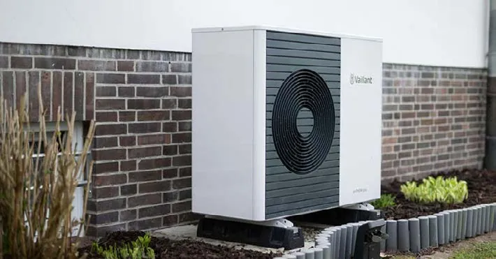 Air-source heat pump