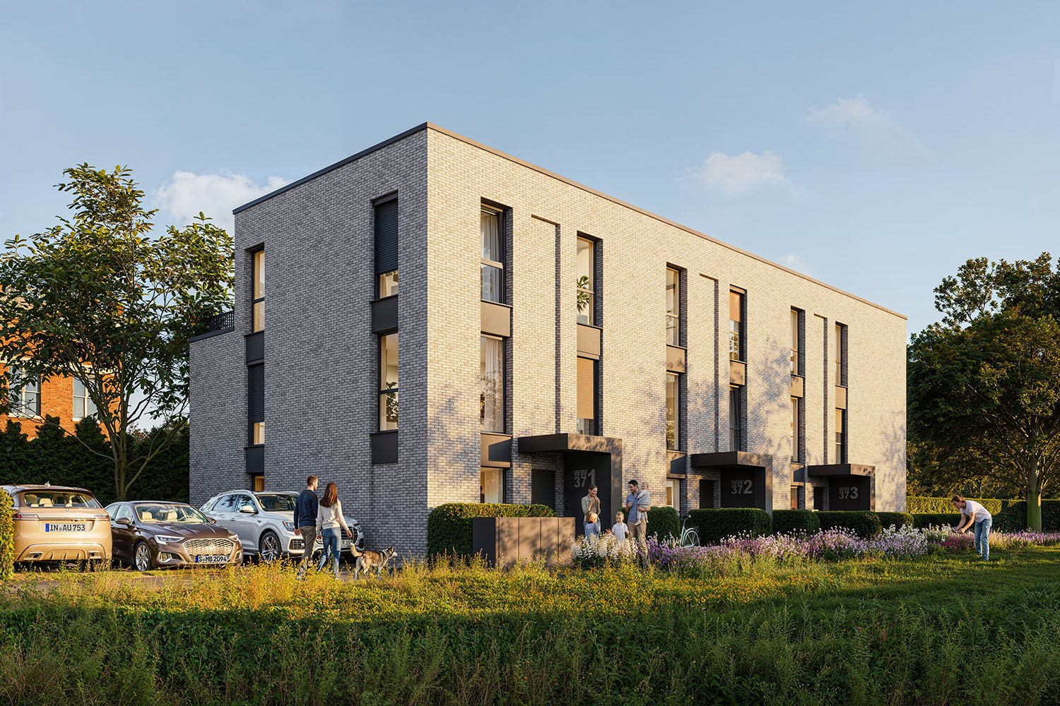 Ansicht außen vorne